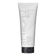 Gradual Tan Classic - Straffende Bräunungslotion für den Körper Light/Medium, ST TROPEZ